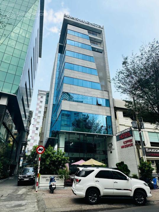 Siêu vị trí! bán nhà 307a nguyễn văn trỗi  7.2x23m hầm 6 tầng, hđt 150tr/th  giá 39 tỷ