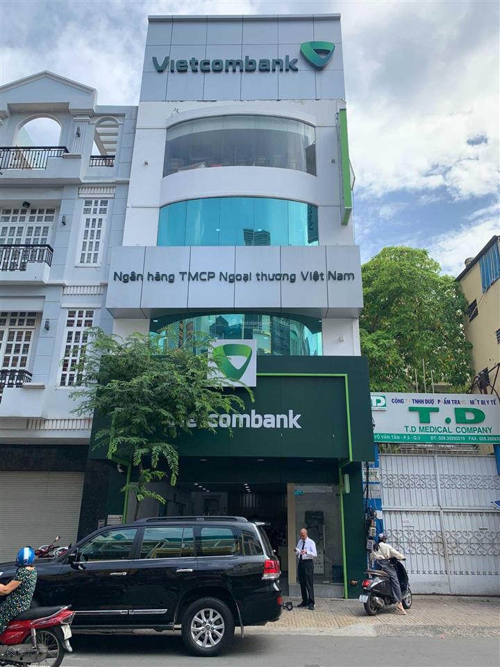 Siêu vị trí! bán nhà 307a nguyễn văn trỗi  7.2x23m hầm 6 tầng, hđt 150tr/th  giá 39 tỷ