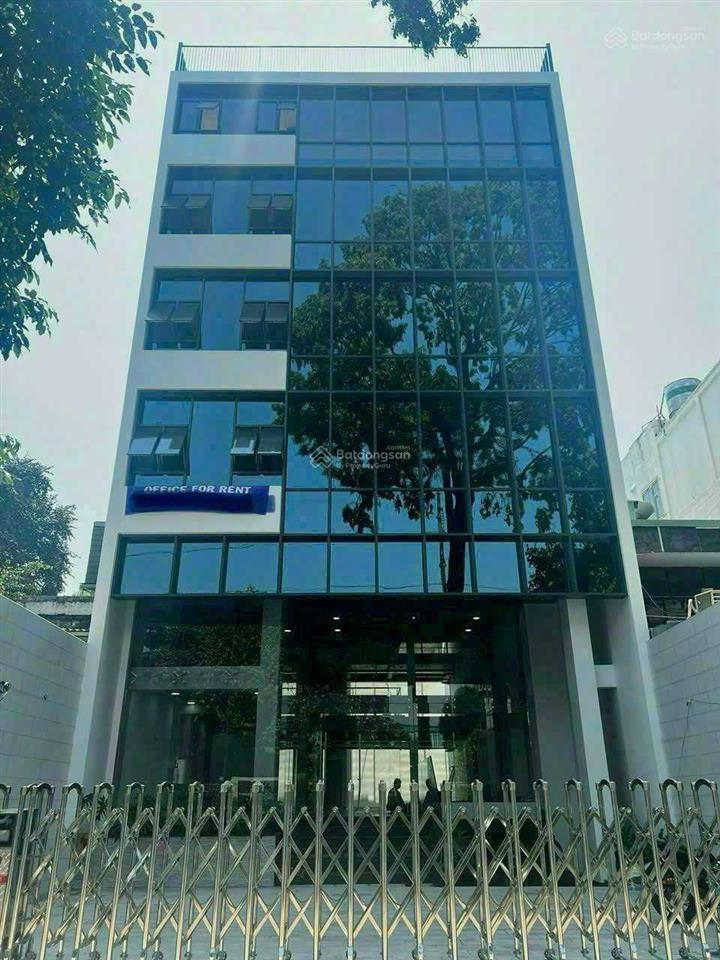 Siêu vị trí! bán nhà 307a nguyễn văn trỗi  7.2x23m hầm 6 tầng, hđt 150tr/th  giá 39 tỷ