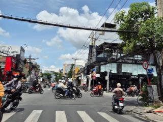 Siêu hiếm! bán nhà góc 2mt nguyễn văn khối  lê văn thọ  13x26m, hđt 170tr/th, 4 tầng  38 tỷ