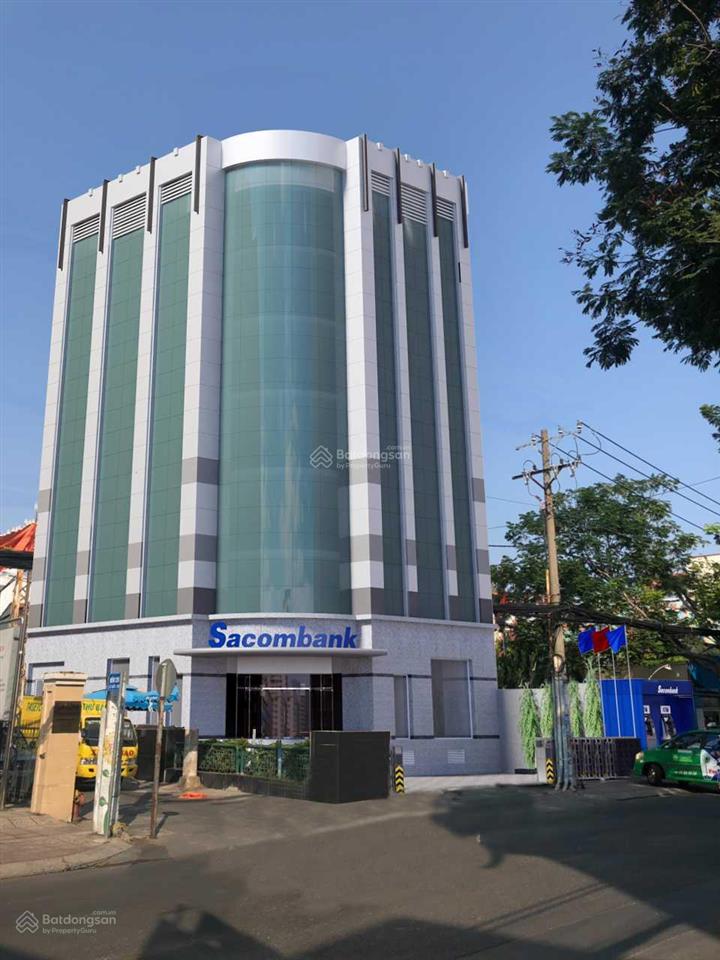 Bán nhà góc 2mt nguyễn văn cừ ngay trần hưng đạo  (5x17m) 8 tầng, hđt 90tr/th  giá 30 tỷ
