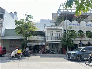Lô đất view sông  mặt tiền nguyễn văn hưởng  9x19m, cấp 4, xd hầm 7 tầng  70 tỷ