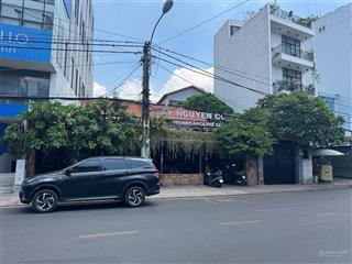 Bán đất vàng ngay trần não, giá chỉ 123tr/m2  20x30m, xd hầm 6 tầng tiện xây vp, chdv  67 tỷ