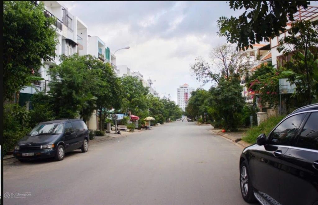 Đất vàng xây vp, biệt thự mt bùi tá hán  an phú, an khánh  400m2 (20x25m), xd hầm 4 tầng  75 tỷ