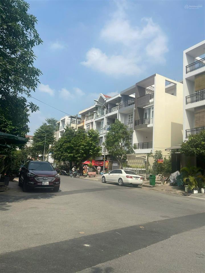 Đất vàng xây vp, biệt thự mt bùi tá hán  an phú, an khánh  400m2 (20x25m), xd hầm 4 tầng  75 tỷ