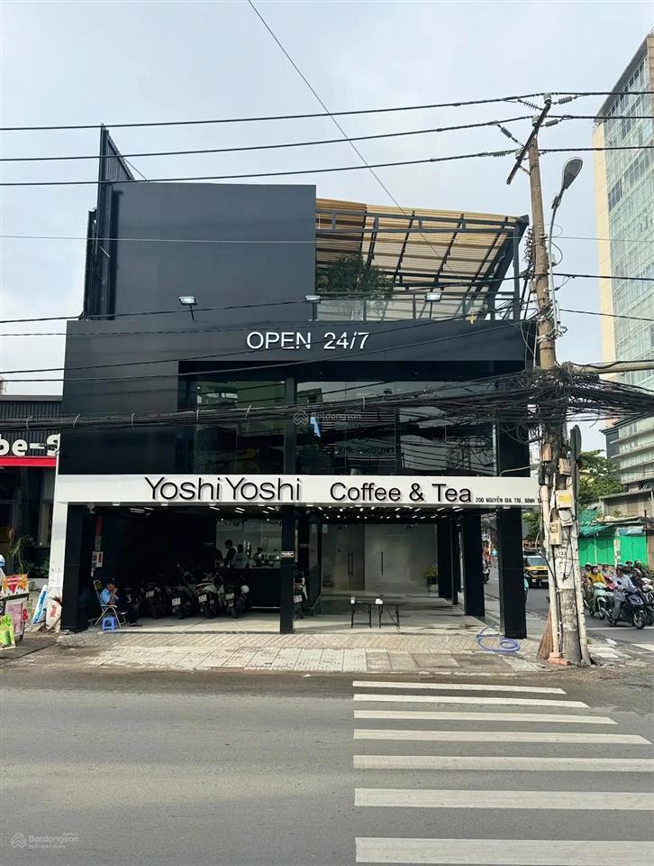 Góc 2mt quốc hương, thảo điền | 8.5x25m | hđt 100tr/th | xd hầm 7 tầng | chỉ 70 tỷ cực hiếm!