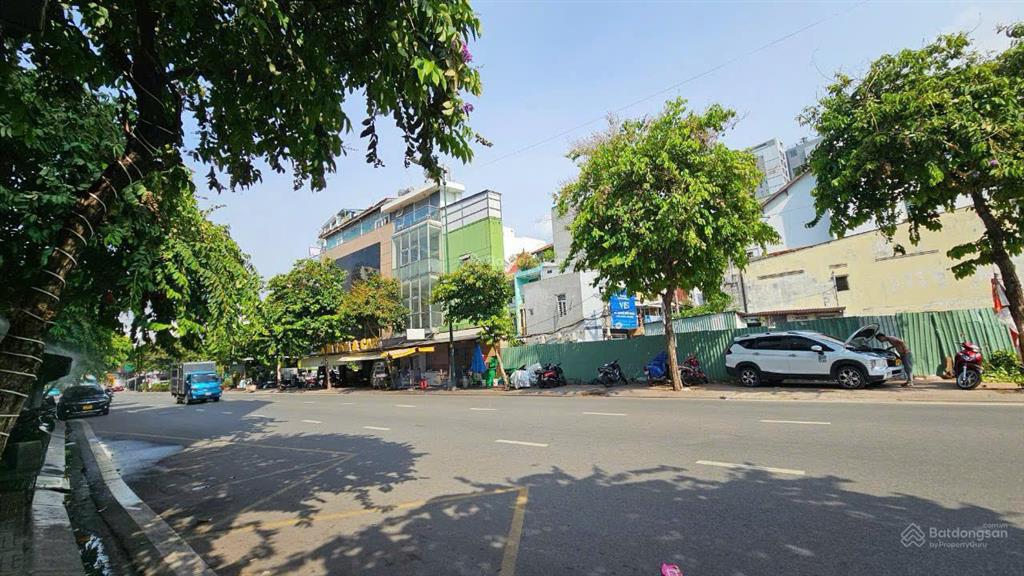 Đất vàng xây vp, biệt thự mt bùi tá hán  an phú, an khánh  400m2 (20x25m), xd hầm 4 tầng  75 tỷ