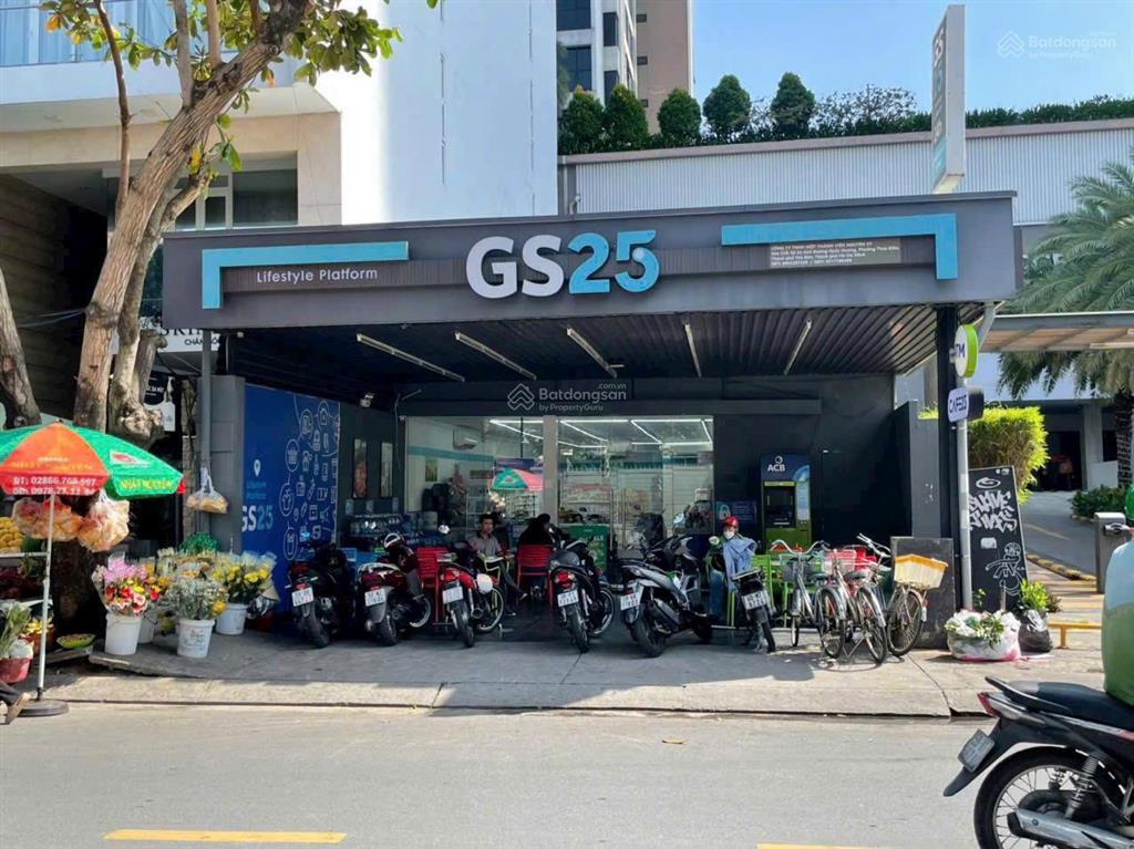 Khuôn xây cao góc 2mt quốc hương, thảo điền  8.5x25m, hđt 100tr/th, xd hầm 7 tầng  chỉ 65 tỷ