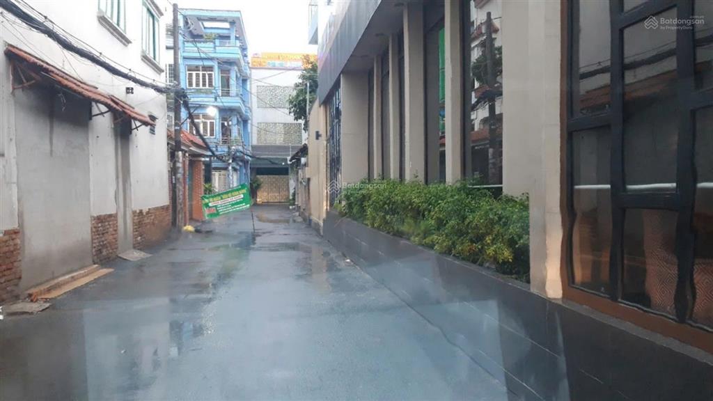 Siêu vị trí! bán nhà góc 2mt quang trung  16.2x30m, xd hầm 7 tầng, sẵn hđt 170tr/th  giá 45 tỷ