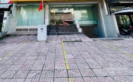 Hiếm có khó tìm! bán nhà 2 mặt tiền vũ tông phan  12x20m, hđt 130 tr/th, 4 tầng  75 tỷ