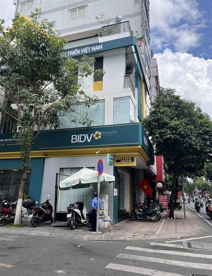 Hiếm có! bán nhà 2 mặt tiền khánh hội, q.4  6x16m, nhà 5 tầng, hđt 165 tr/th  giá 47 tỷ