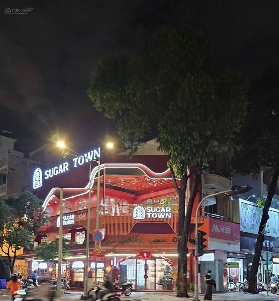 Hiếm có! bán nhà 2 mặt tiền khánh hội, q.4  6x16m, nhà 5 tầng, hđt 165 tr/th  giá 47 tỷ