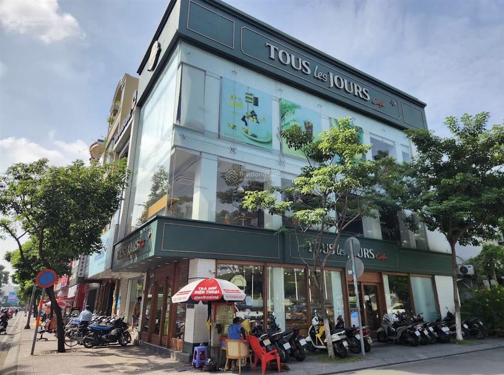 Hiếm có! bán nhà 2 mặt tiền khánh hội, q.4  6x16m, nhà 5 tầng, hđt 165 tr/th  giá 47 tỷ