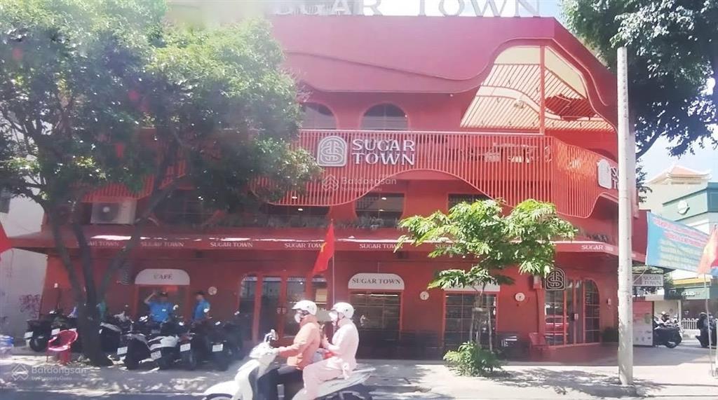 Hiếm có! bán nhà 2 mặt tiền khánh hội, q.4  6x16m, nhà 5 tầng, hđt 165 tr/th  giá 47 tỷ