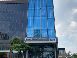 Siêu phẩm trần não ngay metro, tt hành chính thủ thiêm 6x30m, hđt 140tr/th, hầm 6 tầng  chỉ 44 tỷ