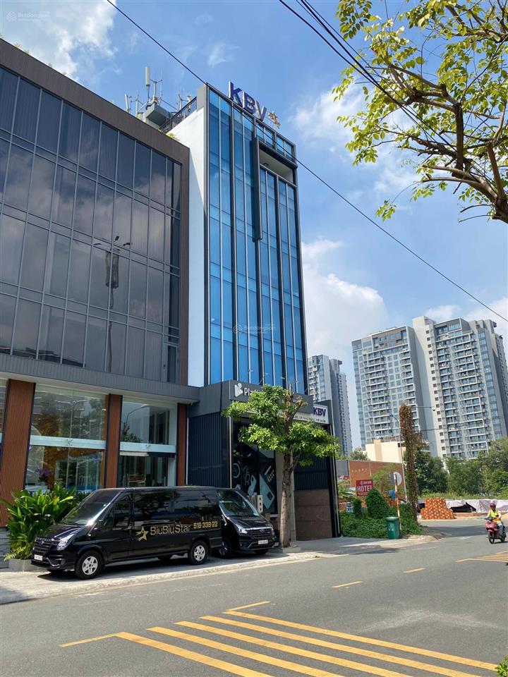 Siêu phẩm trần não ngay metro, tt hành chính thủ thiêm 6x30m, hđt 140tr/th, hầm 6 tầng  chỉ 44 tỷ