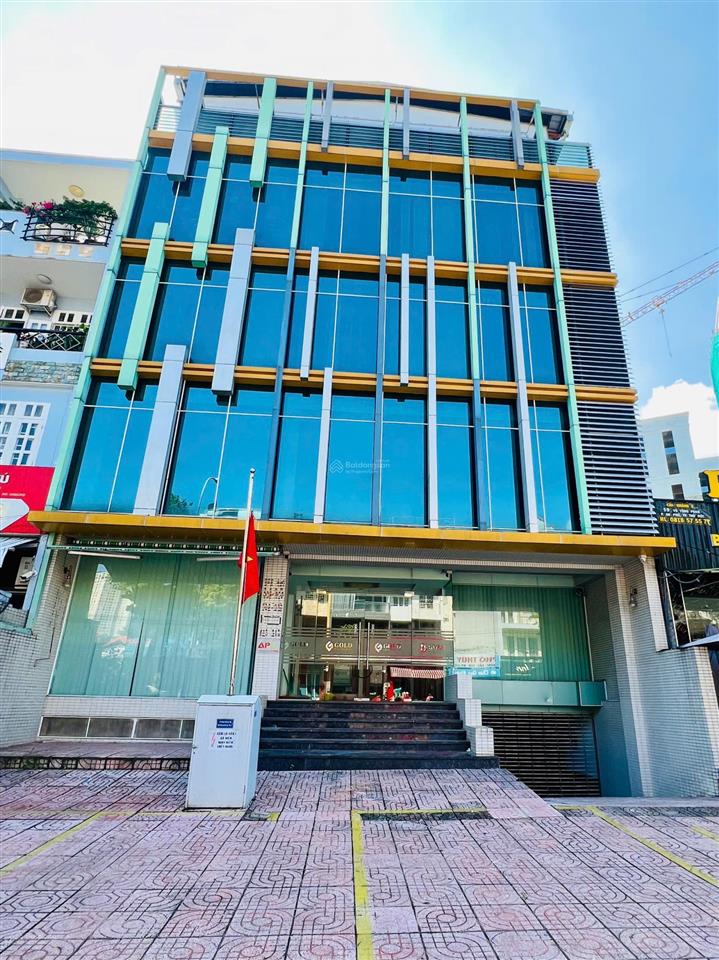 Hiếm có khó tìm! bán nhà 2 mặt tiền vũ tông phan  12x20m, hđt 130 tr/th, 4 tầng  72 tỷ