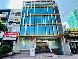 Hiếm có khó tìm! bán nhà 2 mặt tiền vũ tông phan  12x20m, hđt 130 tr/th, 4 tầng  72 tỷ