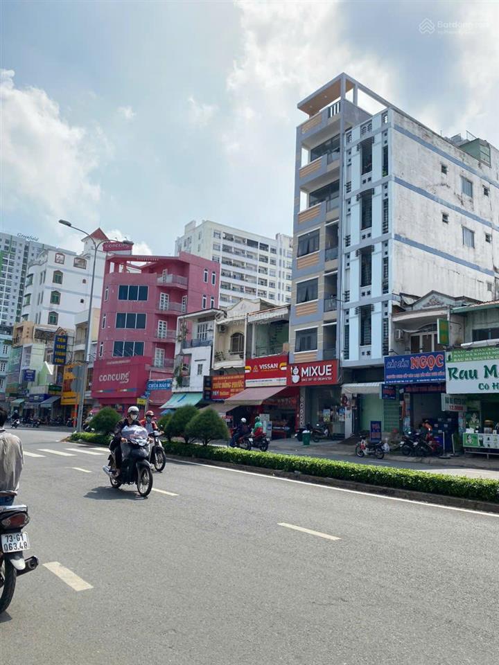 Khuôn đất vàng xô viết nghệ tĩnh, đoạn 2 chiều  13x75m, xd hầm 8 tầng