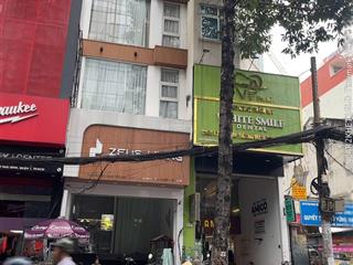 Giảm sốc! mt phố tài chính nguyễn thái bình q.1  10x20m, hầm 6 tầng, sẵn 300tr/th, chỉ 99 tỷ