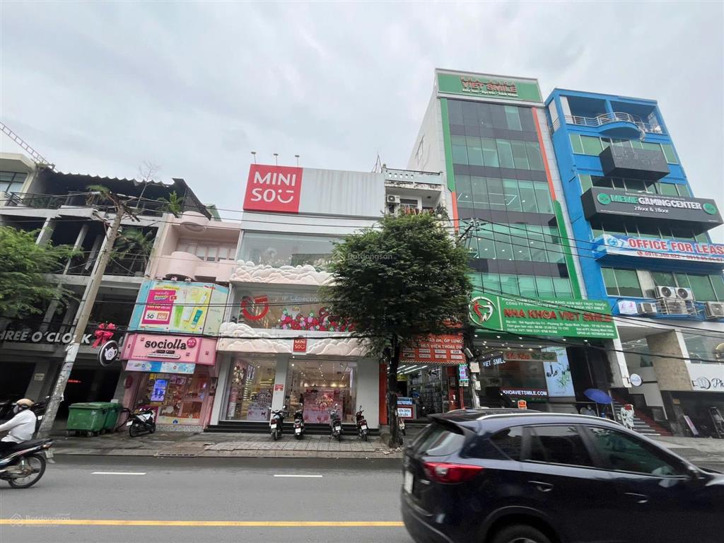 Hạ 5 tỷ! bán nhà nguyễn gia trí (d2), bình thạnh (9x20m) hầm + 4 tầng hđt 200tr/th  70 tỷ