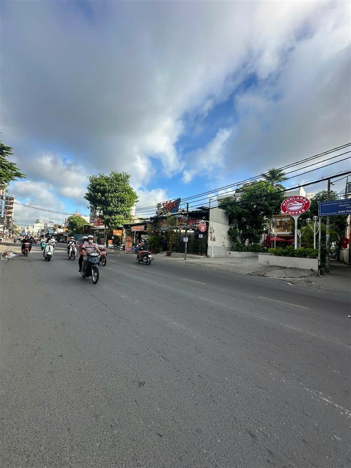 Bán đất xây cao 7 tầng, góc 2mt ngay chợ đo đạc, an khánh  15x23m, tiện xây vp, chdv  giá 49 tỷ