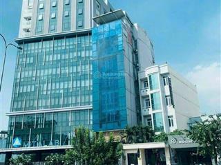 Bán building mặt tiền cộng hòa, ngay lotte  16x25m, hđt 500tr/th, hầm 7 tầng  150 tỷ