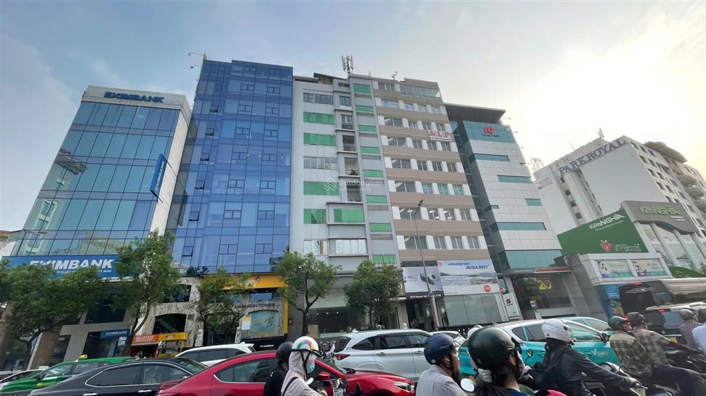 Siêu hiếm! bán nhà 2 mặt tiền nguyễn văn trỗi  11x15m, xd 10 tầng, hđt 180tr/th  95 tỷ