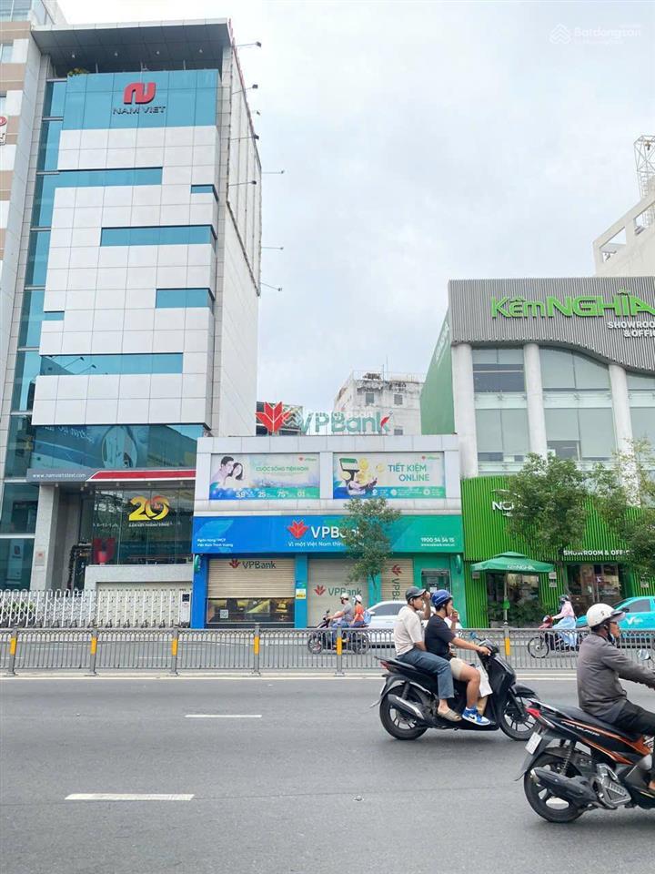 Siêu hiếm! bán nhà 2 mặt tiền nguyễn văn trỗi  11x15m, xd 10 tầng, hđt 180tr/th  95 tỷ