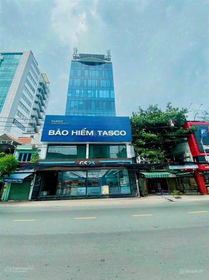 Xuống giá! bán nhà mt nam kỳ khởi nghĩa, q. 3  11x20m, hđt 250 tr/th, xd hầm 8 tầng  82 tỷ