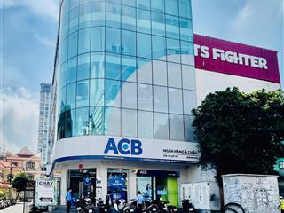 Siêu vị trí! góc 3 mặt tiền đối diện vincom cộng hòa  10.5x21m, hđt 220tr/th, 4 tầng  85 tỷ