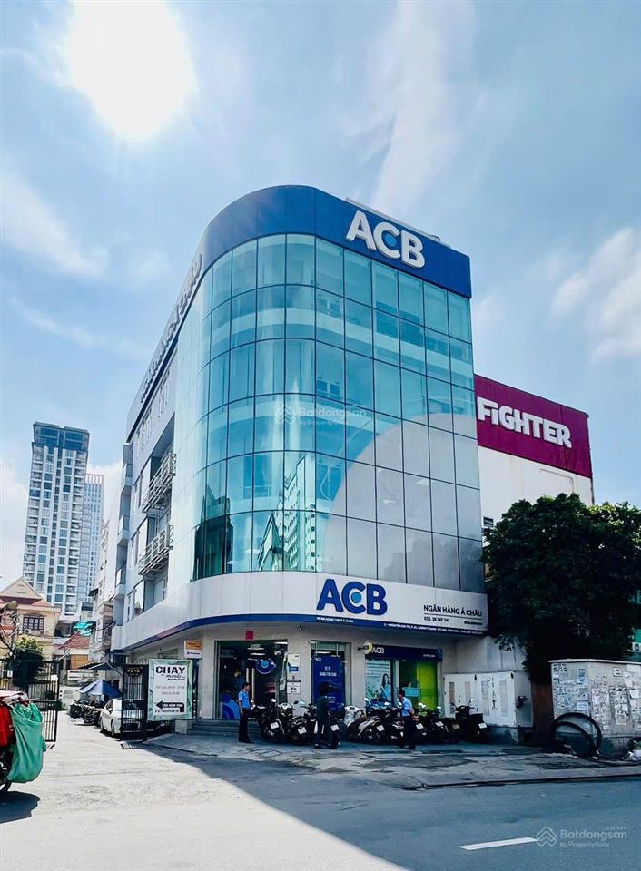 Bán building 2 mặt tiền cộng hòa ngay nhà ga t3  9x30m, 6 tầng, hđt 200tr/th  giá 70 tỷ