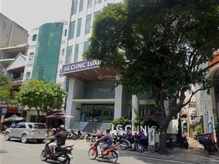 Tòa nhà góc 2mt lê lai bến thành, view công viên 23/9  10x25m, hầm 8 tầng, sẵn 800tr/th  148 tỷ