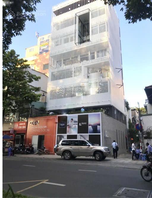 Bán mặt tiền thương hiệu quận 1 ngay nam kỳ khởi nghĩa  10x20m, hầm 6 tầng, hđt 150tr/th  90 tỷ