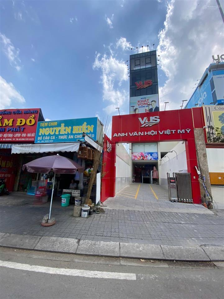 Nhà hot! bán building ngang 9m mt trần não mới ra, sẵn 500tr/th, kc 5 tầng  giá chỉ 80 tỷ