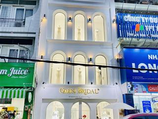 Mới ra thị trường, mặt tiền phố ẩm thực phan xích long 5x24m, 4 tầng, hđt 120tr/th  giá 34 tỷ