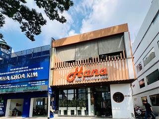 Xuống giá 10 tỷ! bán nhà mt nam kỳ khởi nghĩa  11x20m, hđt 250 tr/th, xd hầm 8 tầng  95 tỷ