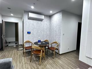 Cho thuê căn 2n góc 63m , đầy đủ nội thất , toà p giá 10tr( chưa phí dịch vụ)