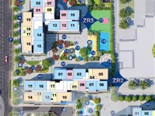 Chính chủ cần bán căn 1n 47m zr3 , tiến độ 4 năm ,mỗi quý đóng 50tr ,giá 3.3 tỷ