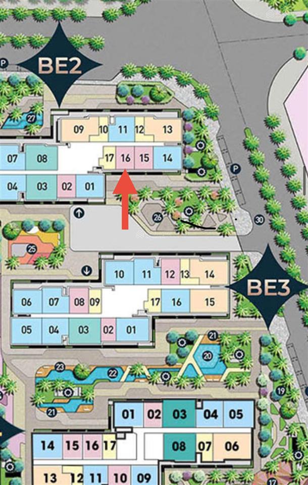 Chính chủ cần bán căn 1n 43m be2 giá bán sớm 2 tỷ 9 thu nét.view thoáng,t6/2026 nhận nhà