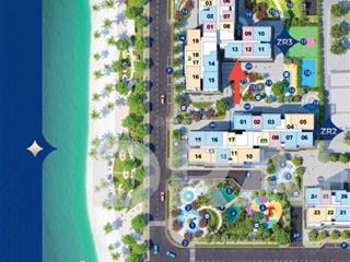 Bán căn 2n2wc 66m2 , tiến độ 4 năm zr3 hướng đông nam , tầng cao view thoáng giá 4tỷ65 thu về