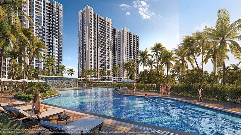 Giá tốt thị trường hiện tại! căn 1n 43m bevery, tầng trung giá 2,74 tỷ thu nét (thu nét ạ)