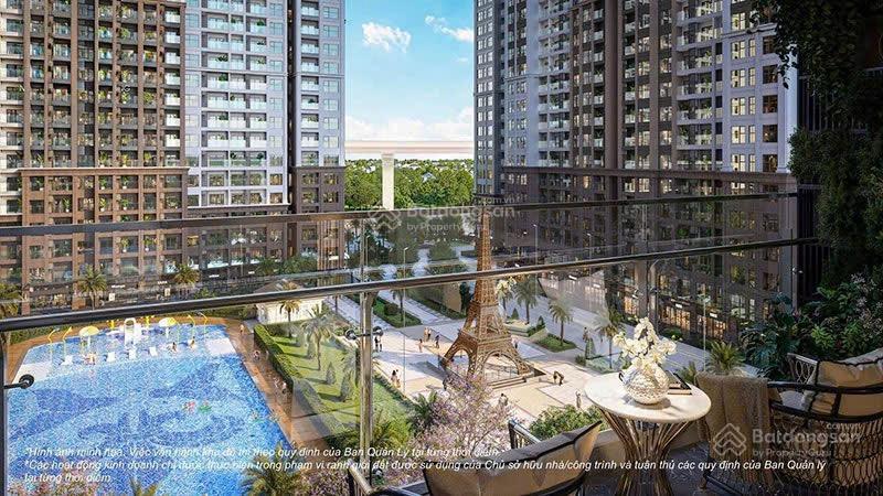 Căn đẹp chênh thấp! bán căn 2n2wc góc 64m2 pr1, hướng tây nam  đông nam view sông giá 4 tỷ 390 nét