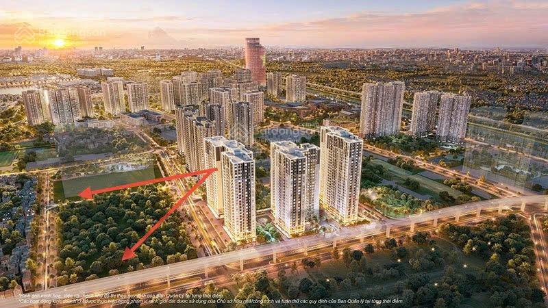 Cắt lỗ 300tr! căn 1pn 43m2 ld3, tầng trung, ban công đông bắc view thoáng giá 2,6 tỷ thu nét