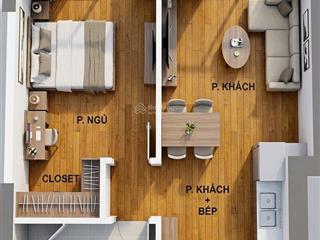 Cắt lỗ!!! 1pn, diện tích 43m², hướng đông bắc ld3 gần ga metro, tầng trung giá 2,83 tỷ thu nét