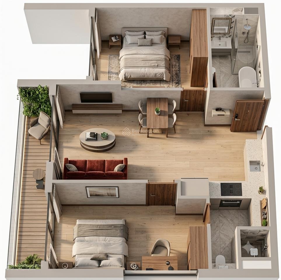 Bán căn 2n2wc, 62m2 tòa pr5 giá 4,050 tỷ thu về. cửa hướng đông nam, tầng trung, giá cực tốt