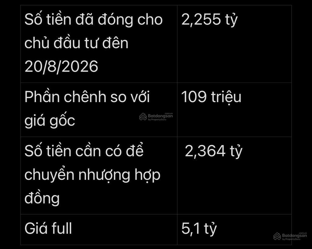 Bán căn 2n+1 hoa hậu pr1, căn góc 76,8m2 hướng tây nam view sông san hô giá chênh 100 triệu