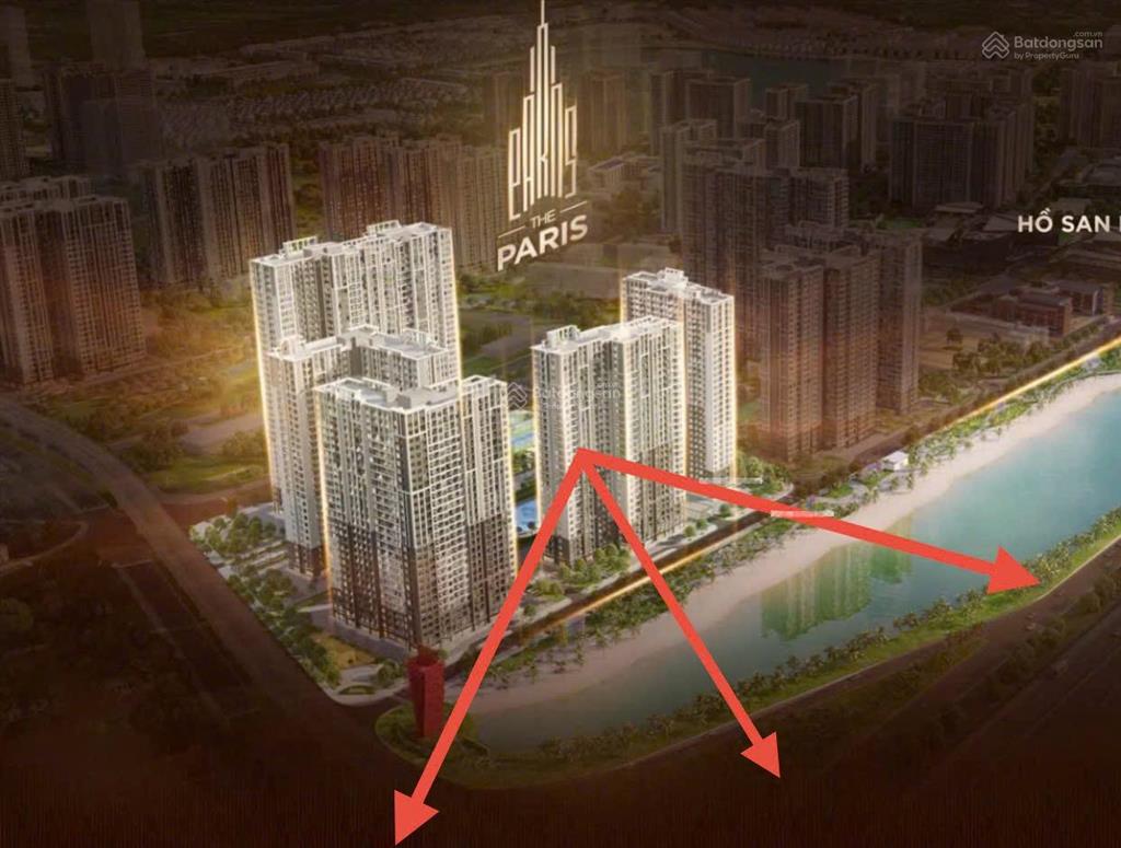 Pr2xx02. căn 2n, diện tích 61,5m2 pr2 view sông giá 3,95tỷ. view hướng thủy cực thoáng