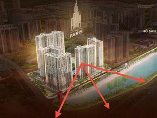 Pr2xx02. căn 2n, diện tích 61,5m2 pr2 view sông giá 3,95tỷ. view hướng thủy cực thoáng