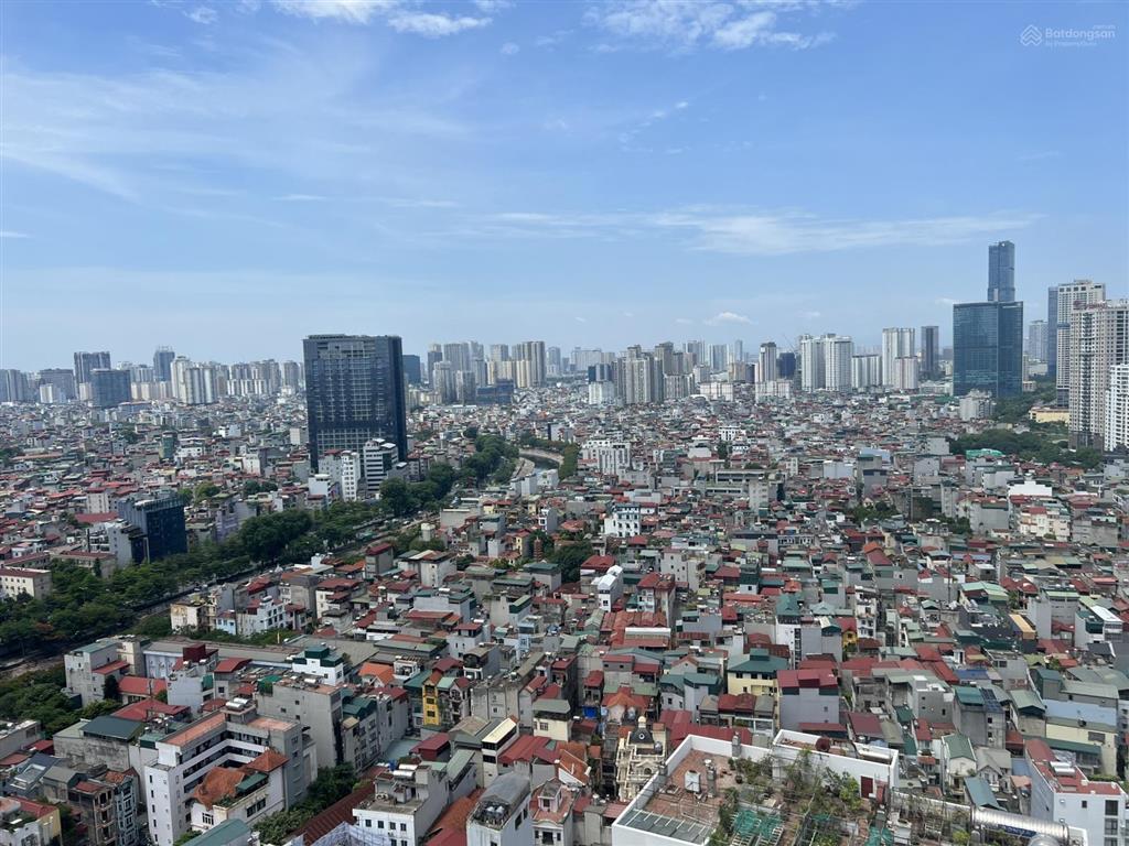 Bán căn 86m2 3pn tòa center point 110 cầu giấy, giá 9 tỷ